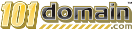 Логотип хостинга 101domain.com