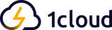 Логотип хостинга 1cloud.ru