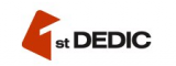 Логотип хостинга 1dedic.ru (FirstDEDIC.ru)