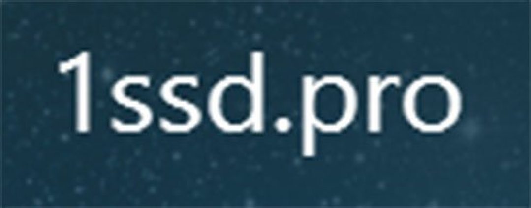 Логотип хостинга 1ssd.pro
