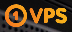 Логотип хостинга 1vps.org