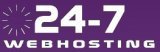 Логотип хостинга 24-7webhosting.com