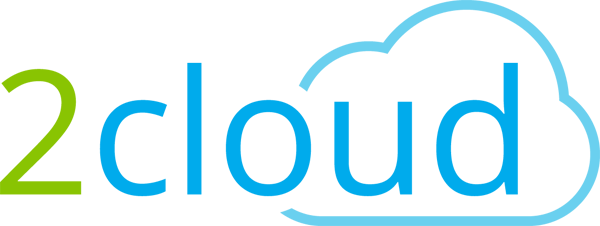 Логотип хостинга 2cloud.eu