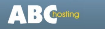 Логотип хостинга Abc-hosting.ru