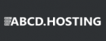 Логотип хостинга Abcd.hosting