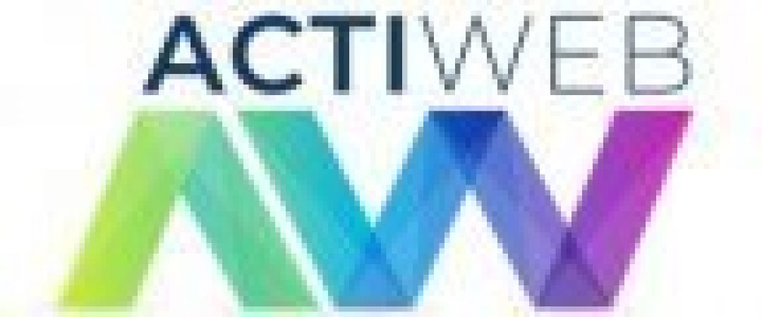 Логотип хостинга Actiweb.online