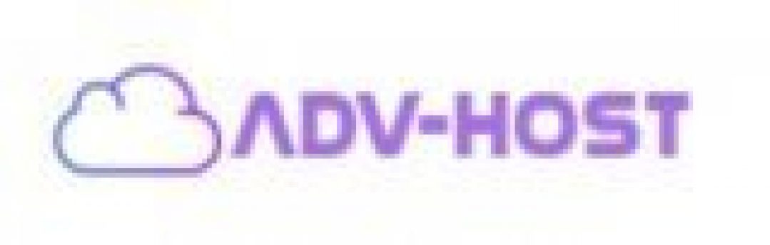 Логотип хостинга ADV-Host.com