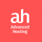 Логотип хостинга Advancedhosting.com