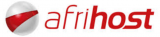 Логотип хостинга Afrihost.com