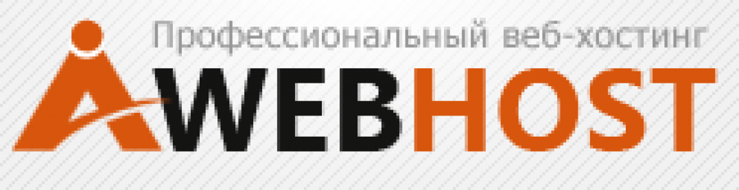 Логотип хостинга Aiwebhost.com