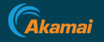 Логотип хостинга Akamai.com