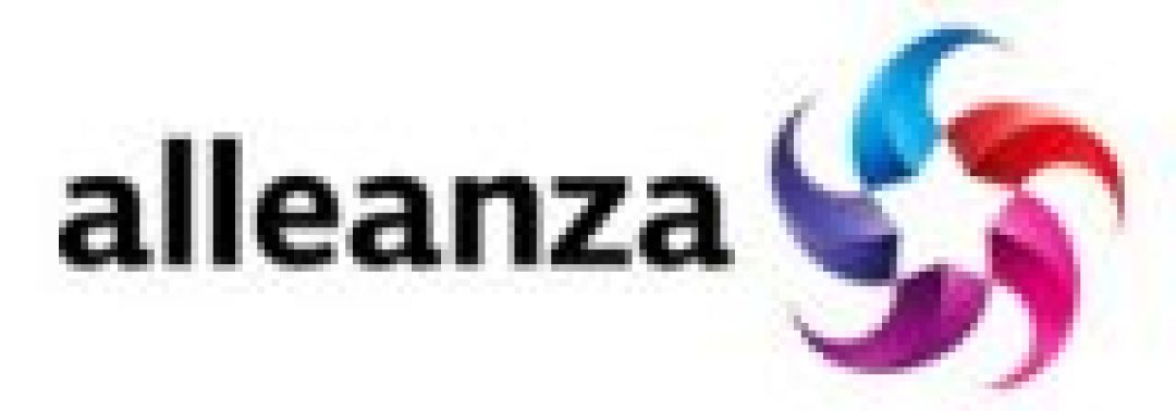 Логотип хостинга Alleanza.ru