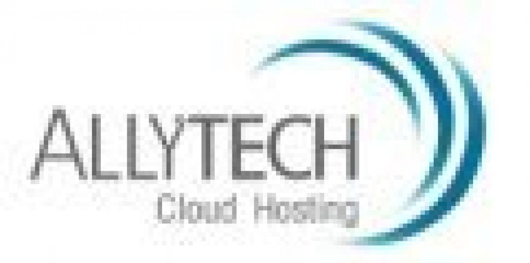 Логотип хостинга Allytech.com