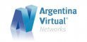 Логотип хостинга ArgentinaVirtual.ar