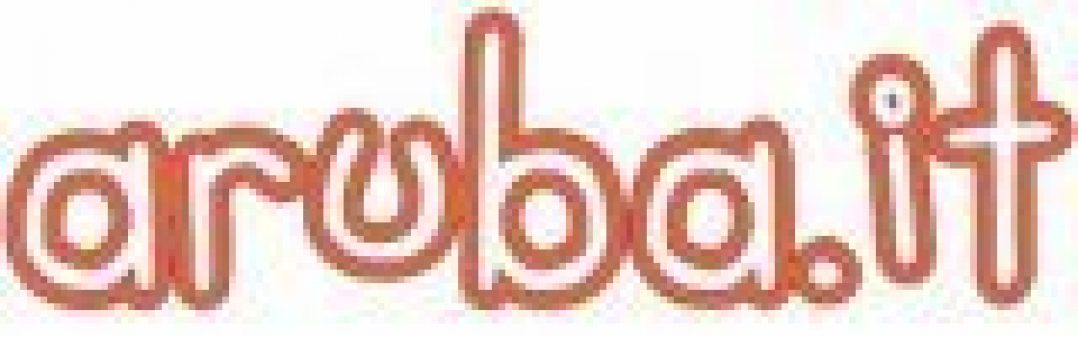 Логотип хостинга Aruba.it