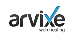 Логотип хостинга Arvixe.com