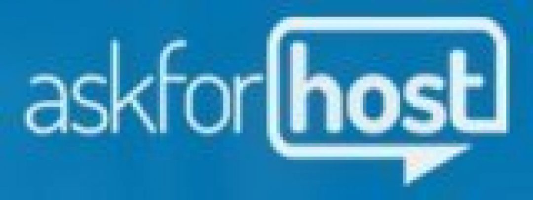 Логотип хостинга Askforhost.com