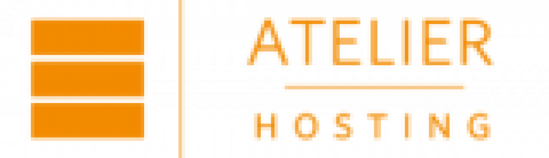 Логотип хостинга Atelierhosting.com
