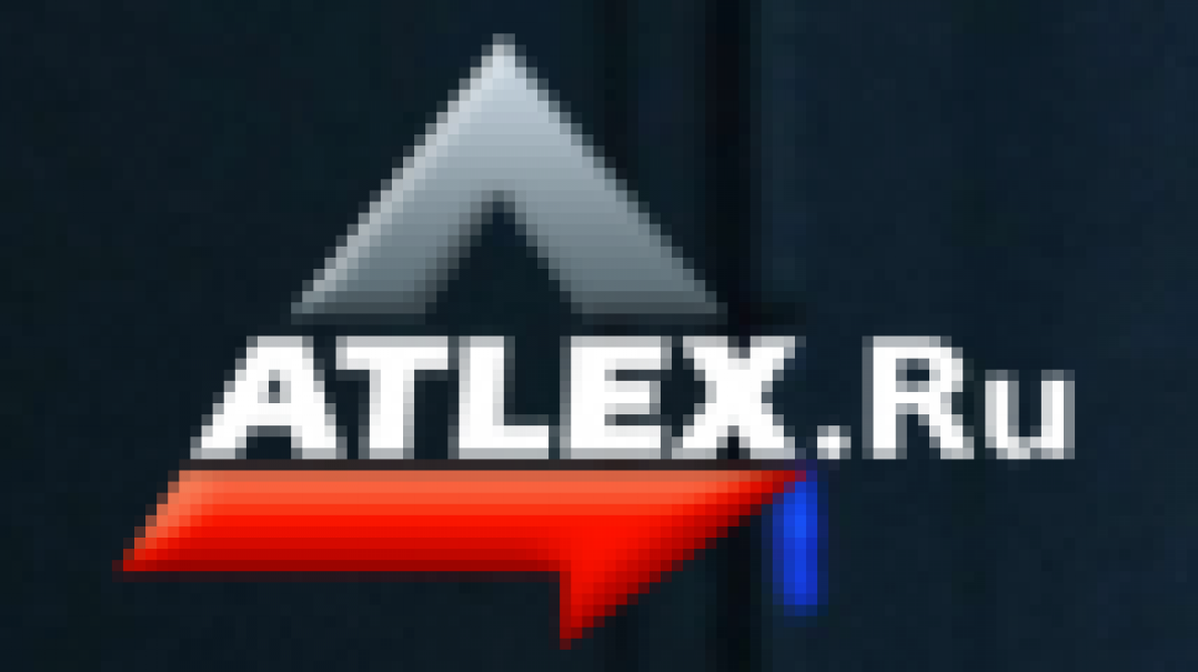 Логотип хостинга Atlex.ru