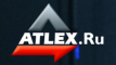 Логотип хостинга Atlex.ru