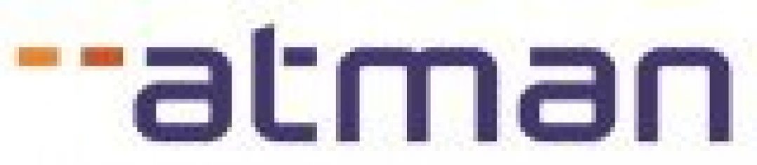 Логотип хостинга Atman.pl