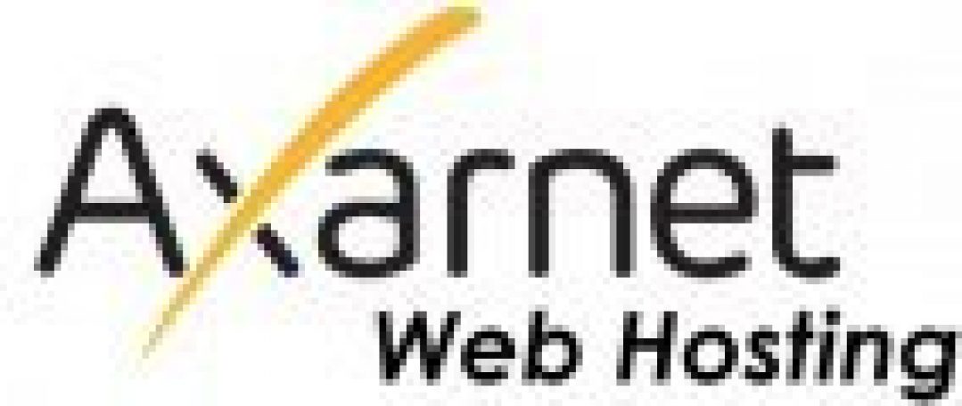 Логотип хостинга Axarnet.es
