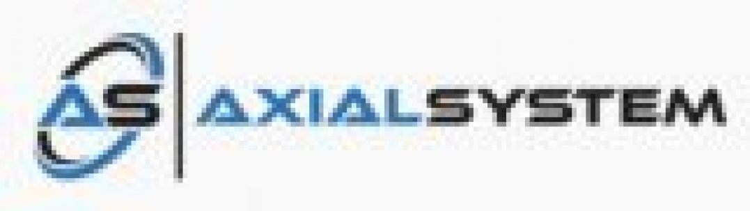 Логотип хостинга AxialSystem.com