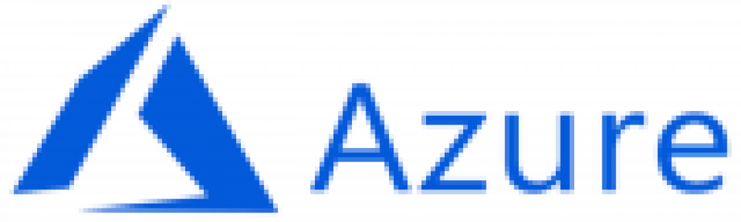 Логотип хостинга Azure.Microsoft.com