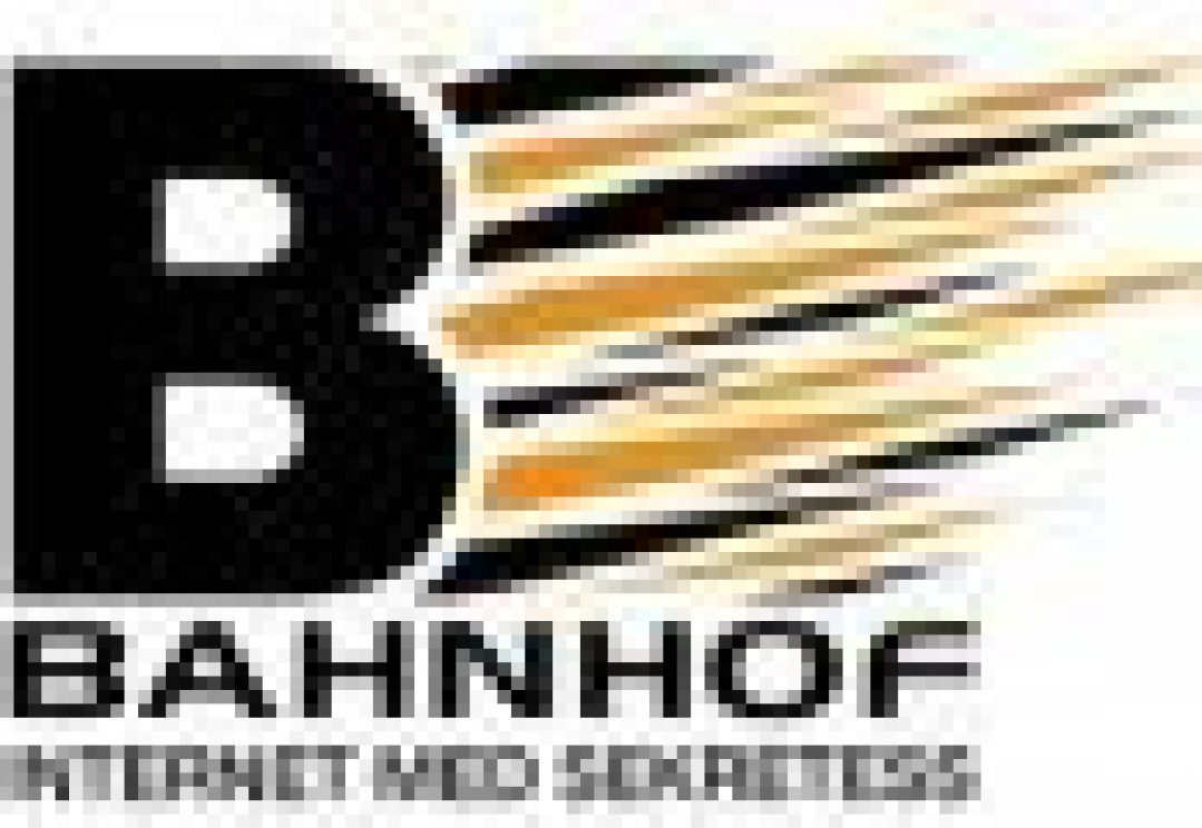 Логотип хостинга Bahnhof.net