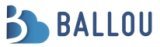 Логотип хостинга Ballou.se