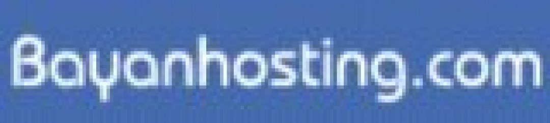 Логотип хостинга Bayanhosting.com