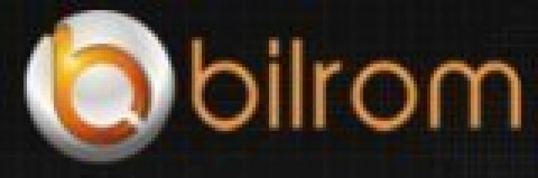 Логотип хостинга Bilrom.com