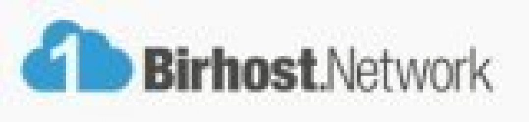 Логотип хостинга BirHost.net