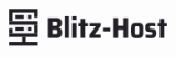 Логотип хостинга Blitz-Host.com