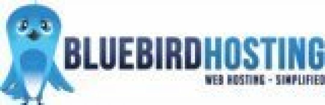 Логотип хостинга BluebirdHosting.ca
