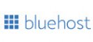 Логотип хостинга Bluehost.com