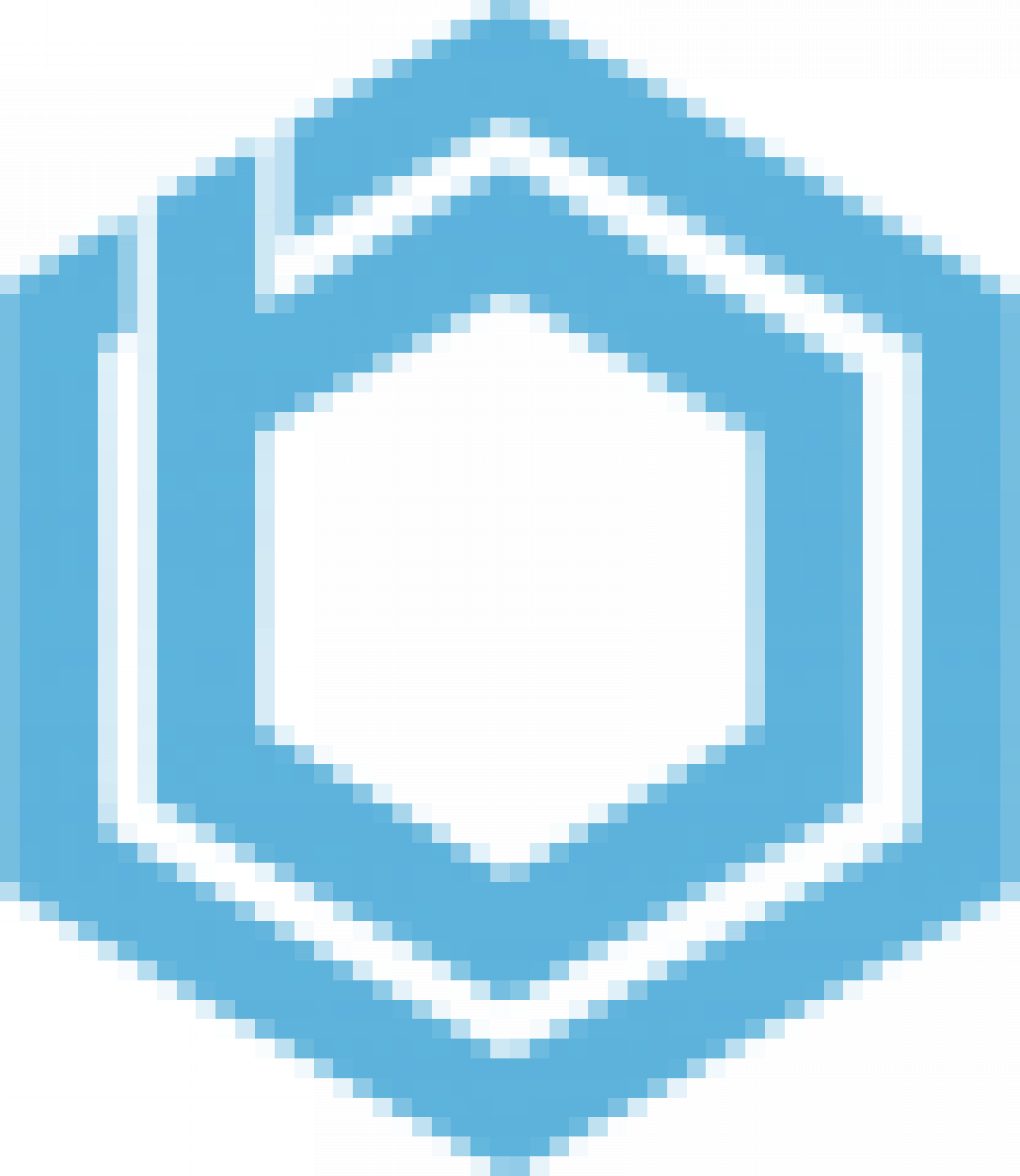 Логотип хостинга Bluevps.ru