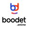Логотип хостинга Boodet.online