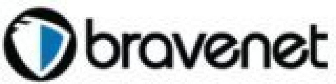 Логотип хостинга Bravenet.com