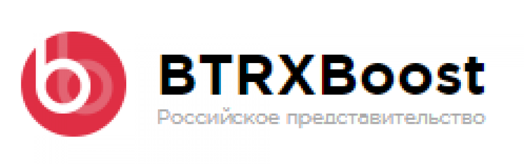 Логотип хостинга Btrxboost.com