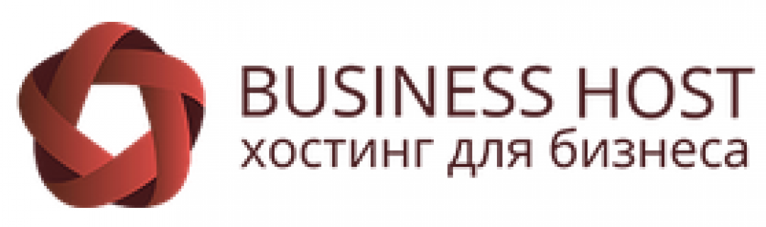 Логотип хостинга Business-host.ru