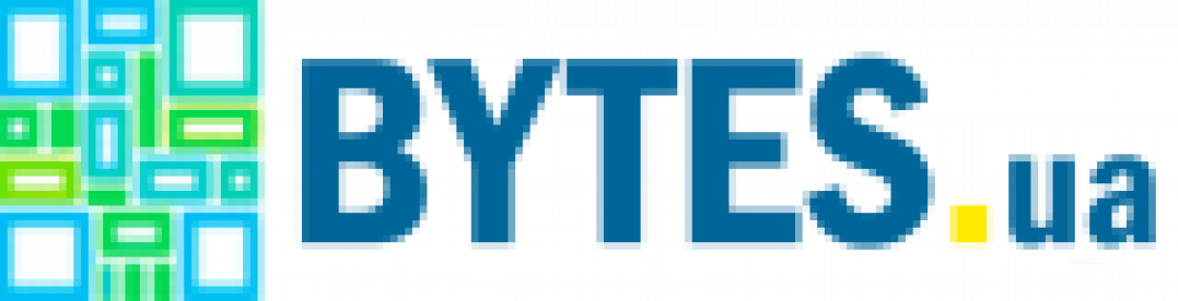 Логотип хостинга Bytes.ua