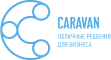 Логотип хостинга Caravan.ru