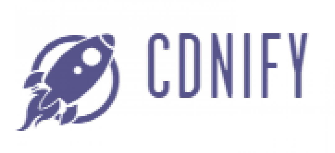 Логотип хостинга Cdnify.com