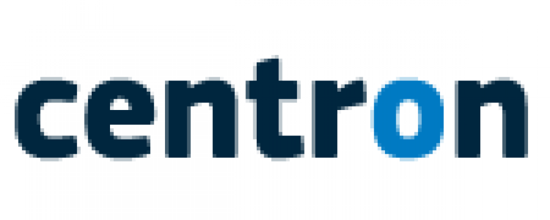 Логотип хостинга Centron.de