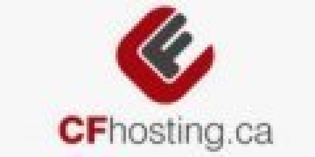 Логотип хостинга CFhosting.ca
