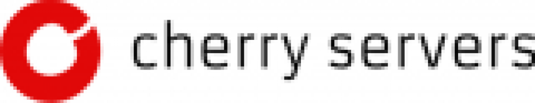 Логотип хостинга Cherryservers.com
