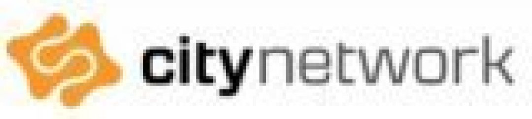Логотип хостинга CityNetwork.eu