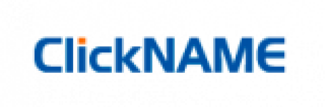 Логотип хостинга Clickname.com.ua