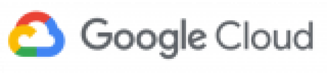 Логотип хостинга Cloud.Google.com